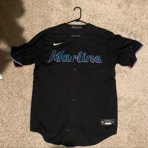 Nike Miami Marlins jersey